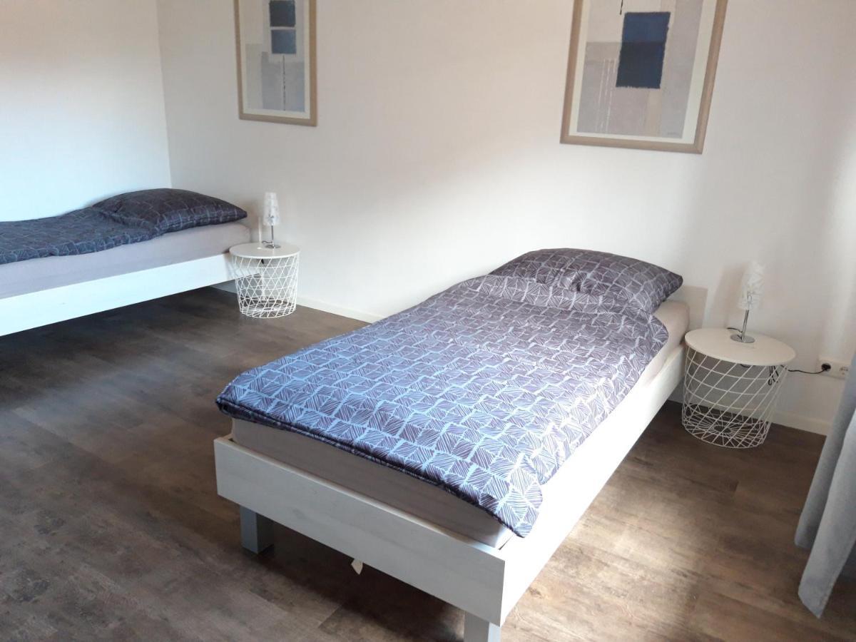 Apartment In Bad Schwartau Esterno foto