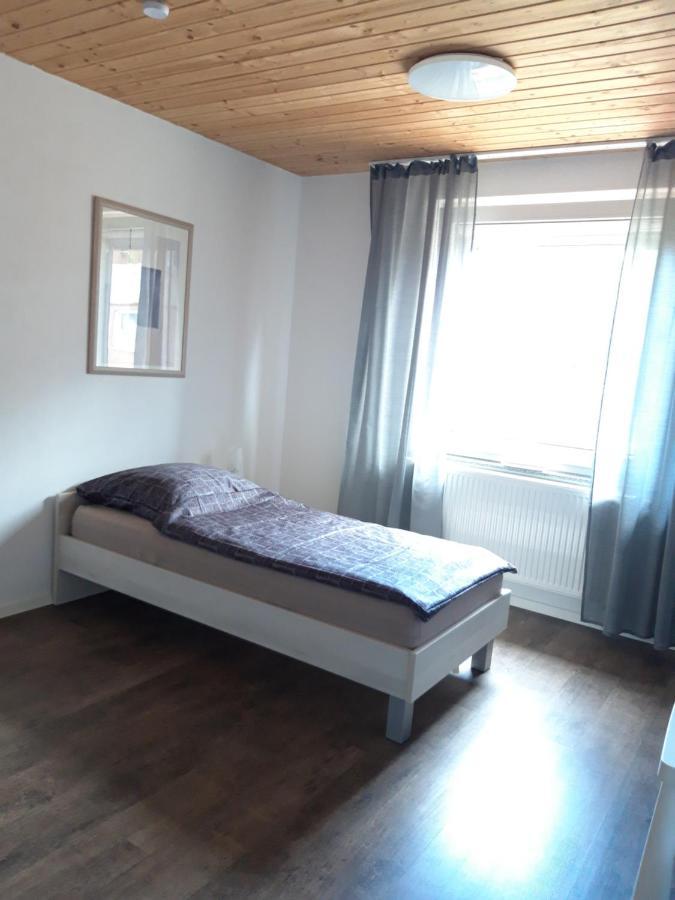 Apartment In Bad Schwartau Esterno foto