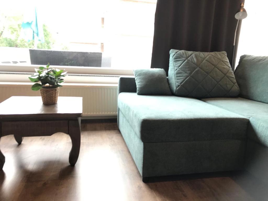 Apartment In Bad Schwartau Esterno foto