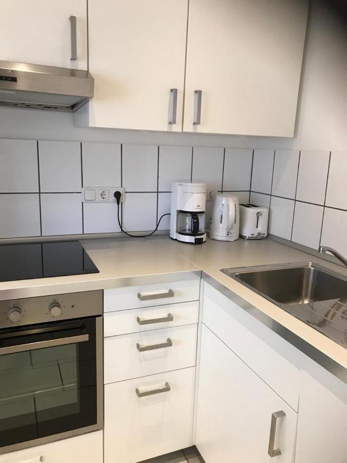 Apartment In Bad Schwartau Esterno foto