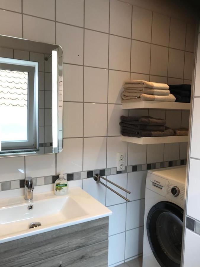 Apartment In Bad Schwartau Esterno foto
