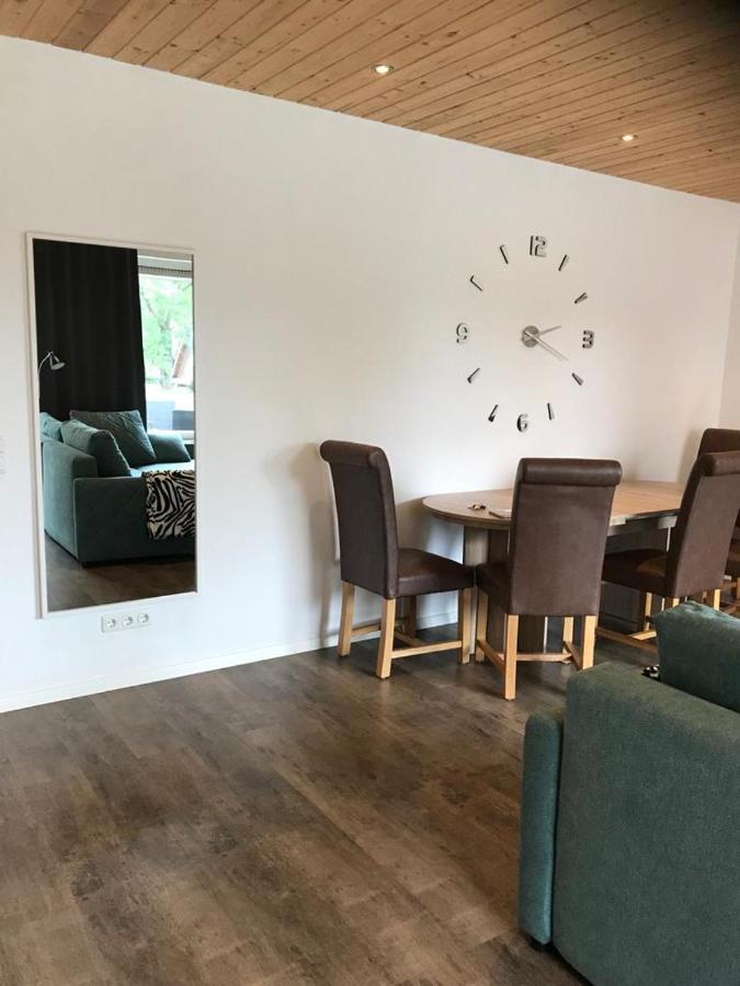 Apartment In Bad Schwartau Esterno foto