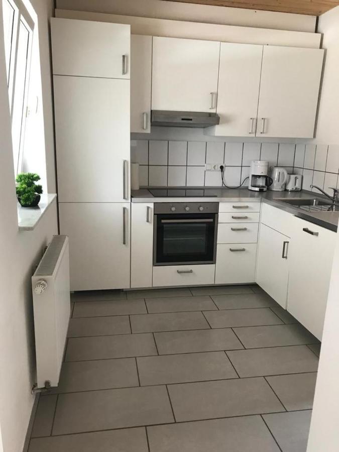 Apartment In Bad Schwartau Esterno foto