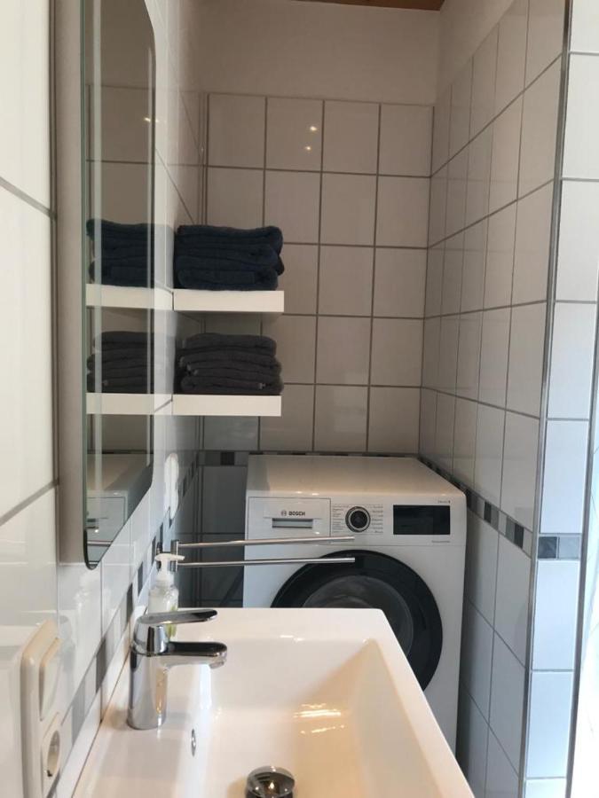 Apartment In Bad Schwartau Esterno foto