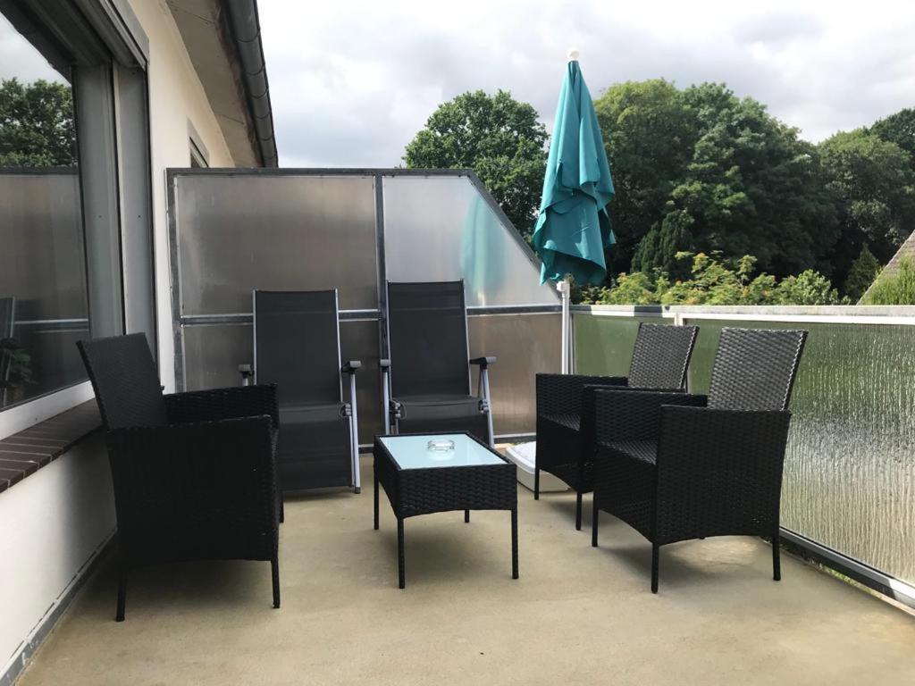 Apartment In Bad Schwartau Esterno foto